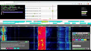 Radio Romania Int 6030 kHz DRM on KIWI SDR screenshot 3