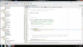Tutorial membuat Project gaji pegawai menggunakan Java NetBeans