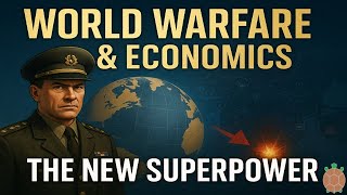 World Warfare & Economics - Gameplay Overview - Potentially the Best Geo-Political Simulator screenshot 5
