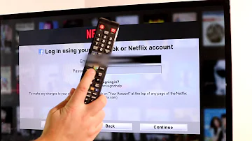 Jak se přihlásit na Netflix?