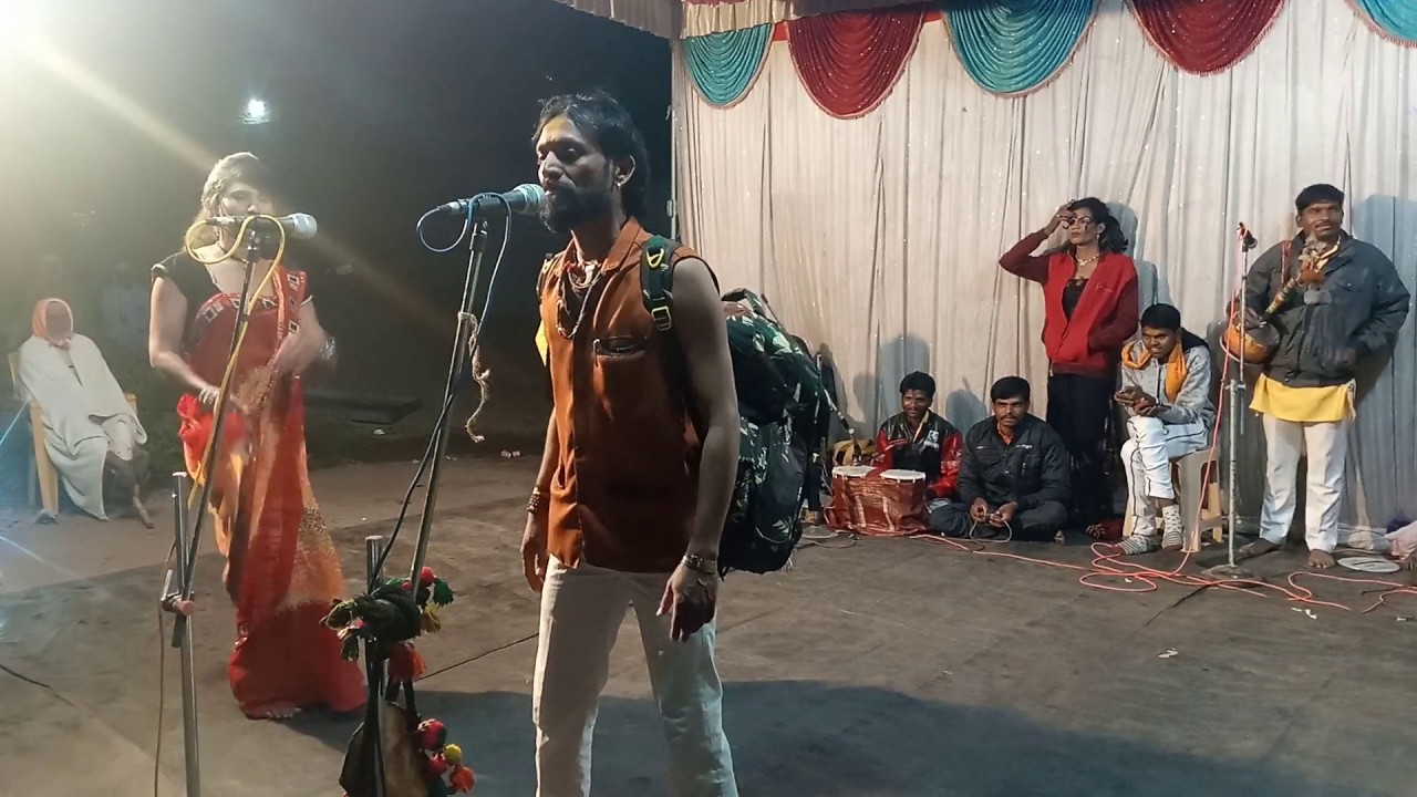 नविनच सुपर कॉमेडी, शिव मल्हार वाघे मंडळ चिकलठाणाmo9860854150