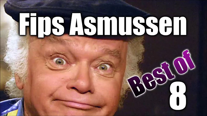 Willy Lustig TV: "Fips Asmussen Best Of 8" Spa, Lu...