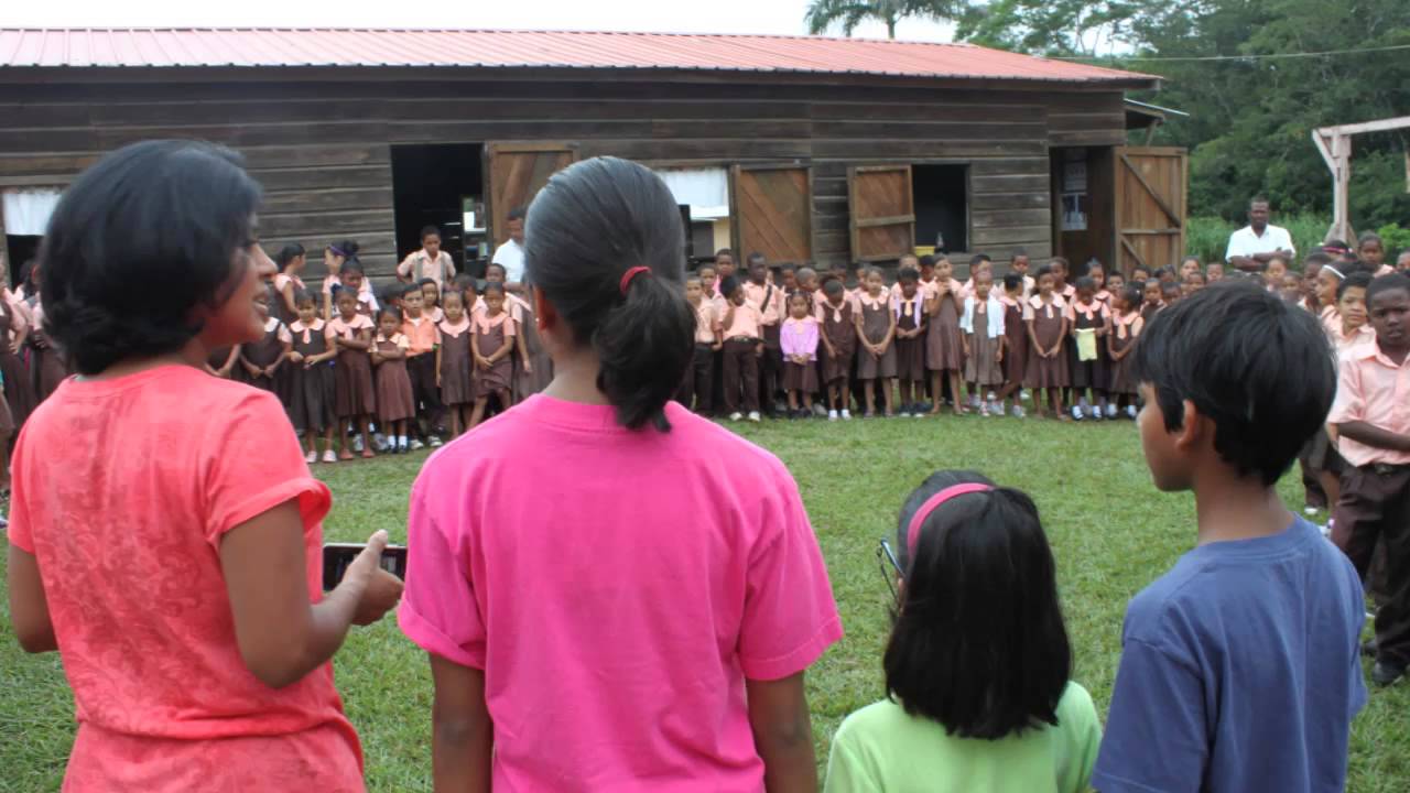 Hands of Compassion - Belize Mission Project