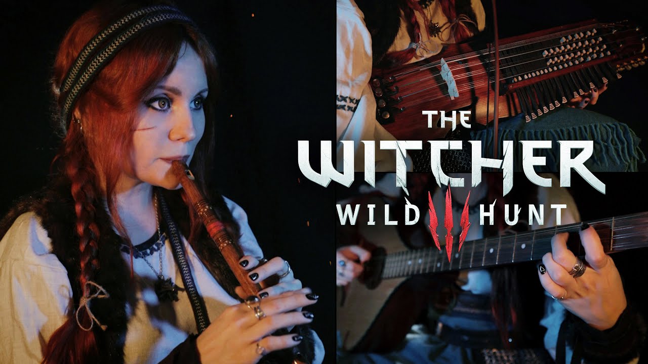 ⁣The Witcher 3 - Hunt Or Be Hunted (Gingertail Cover)