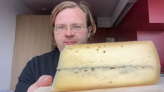 French Cheese Tour Le Doubs Morbier Aop