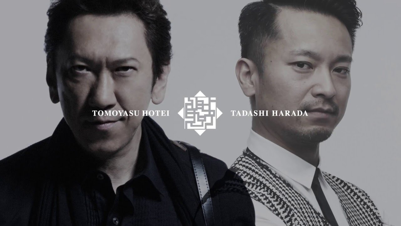 布袋寅泰 原田忠スペシャルシザーズ 30秒 資生堂プロフェッショナル Youtube