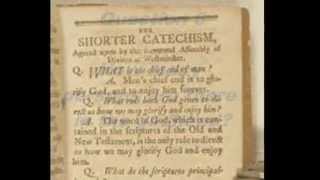 Westminster Shorter Catechism No. 6, How many persons are there in the godhead