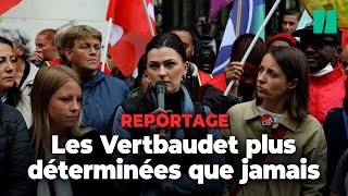 Les grévistes de Vertbaudet à Paris pour faire pression sur leur actionnaire