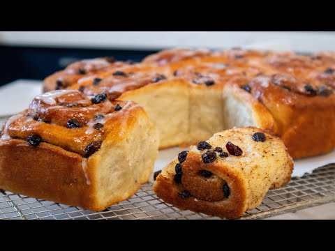 Video: Memanggang Roti Inggris Chelsea