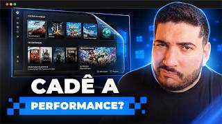 O Xbox Mode chegou no PC. Não É O Que Parece