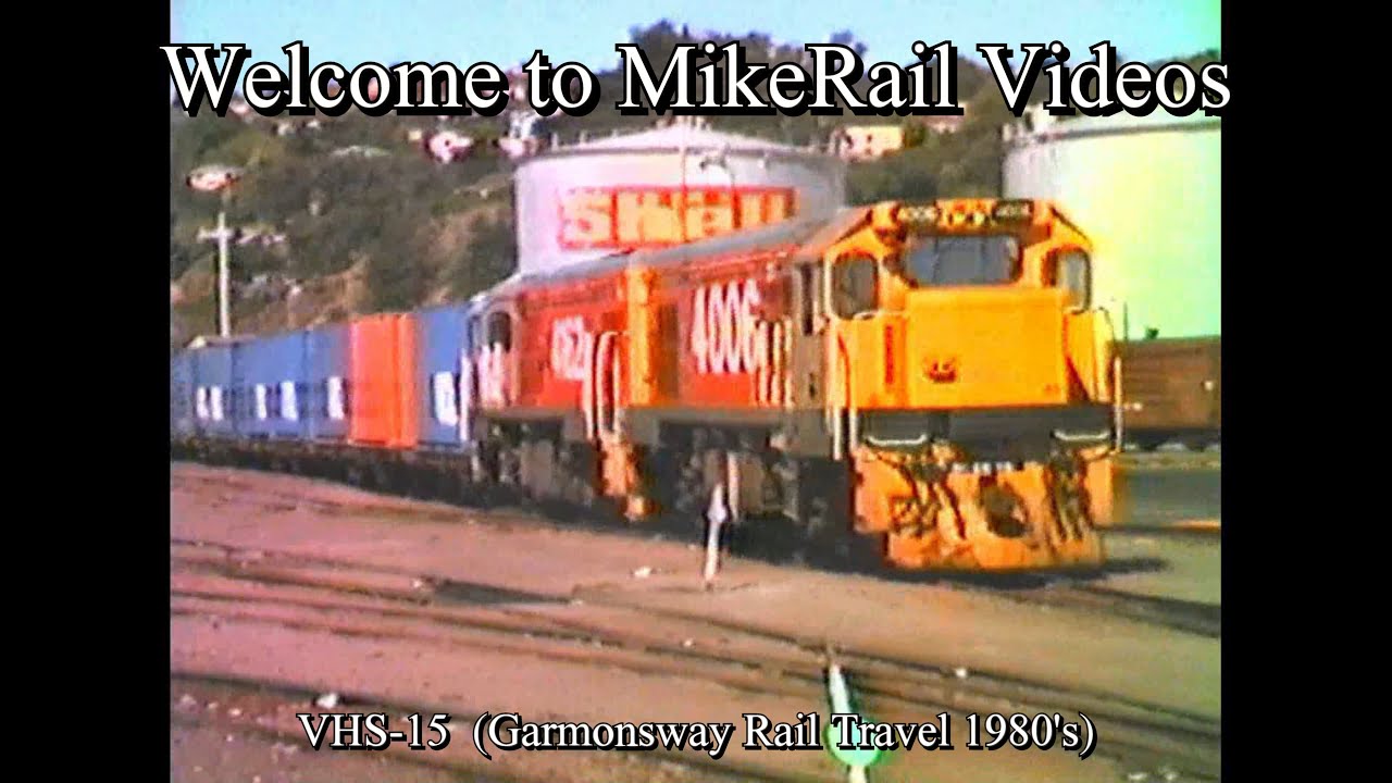 15.  MikeRail GG-15 (1980's) F