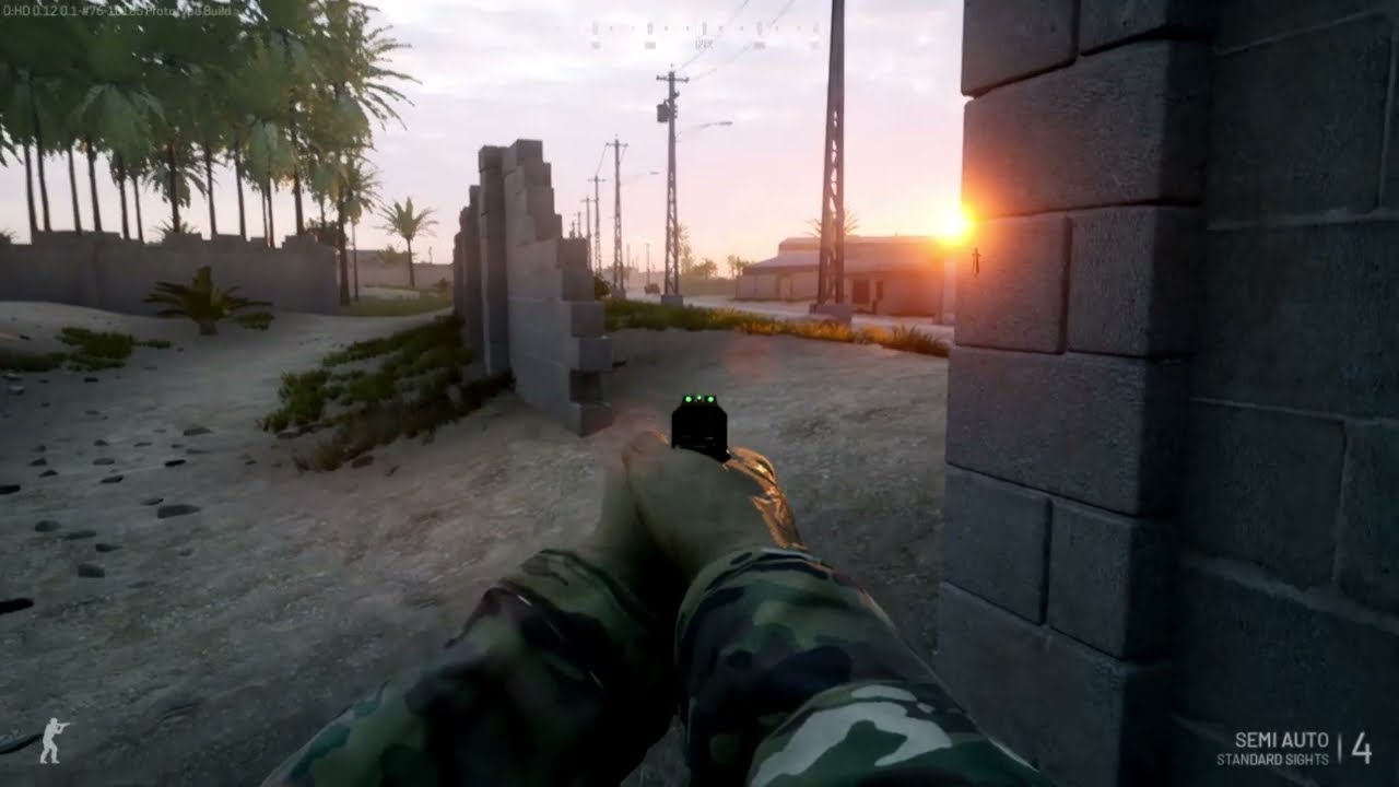 Low Budget Gaming? Operation Harsh Doorstop Gameplay