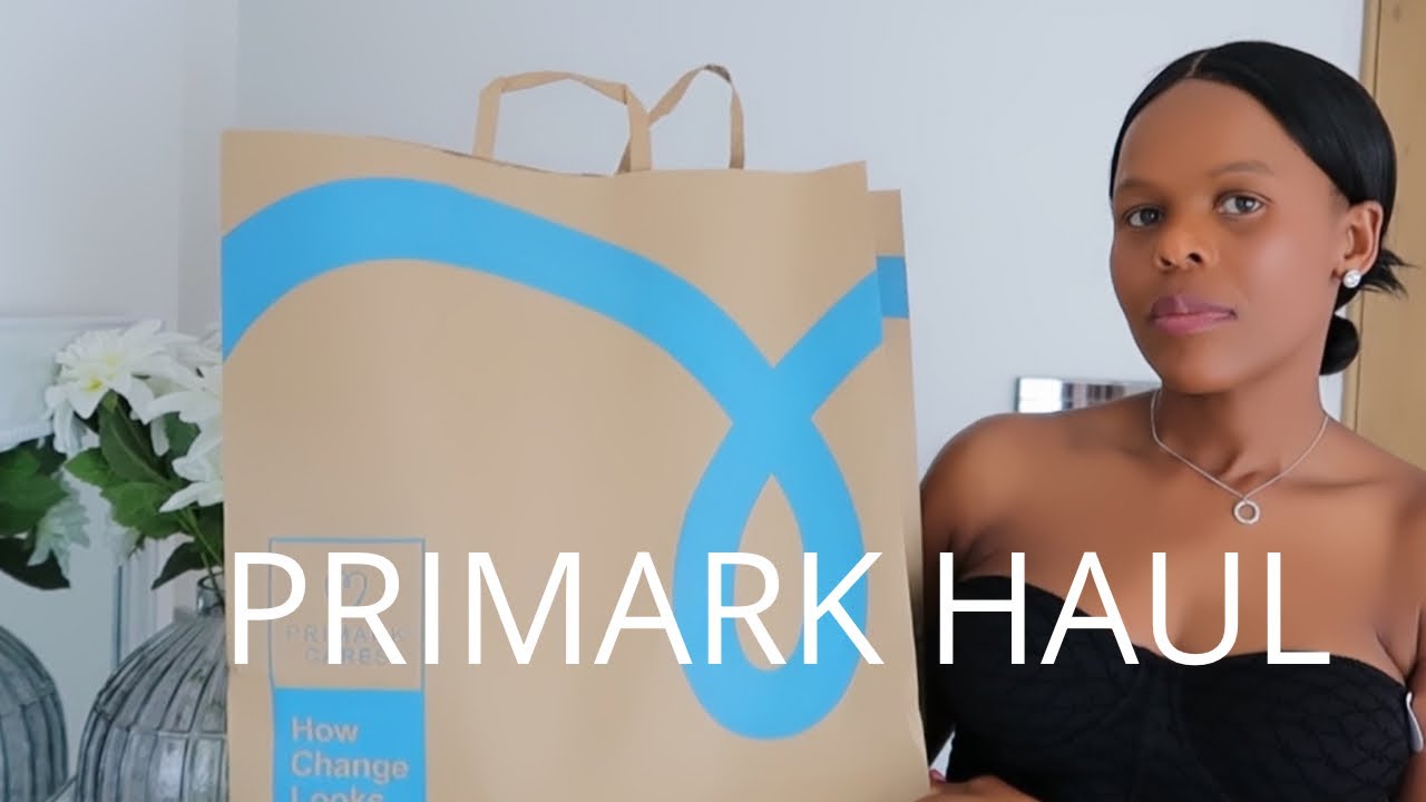 PRIMARK HAUL | TRY ON HAUL | END OF SUMMER SALE | September 2022