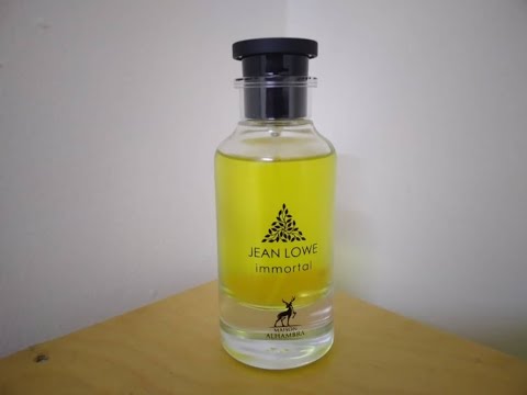 مراجعة لعطر جون لوو امورت ل من مايسون الحمراء       