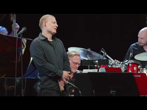 Days of Wine and Roses - Celebrating Toots Thielemans feat. Mathias Heise // Aarhus Jazz Orchestra