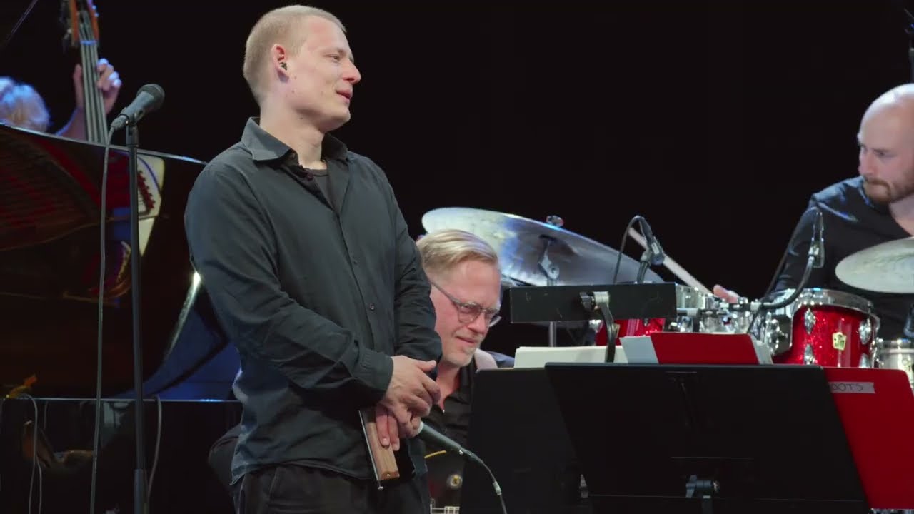 Days of Wine and Roses - Celebrating Toots Thielemans feat. Mathias Heise // Aarhus Jazz Orchestra