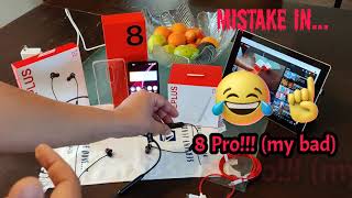 OnePlus 8 Pro + Wireless Warp Charger + Bullets Z Review!