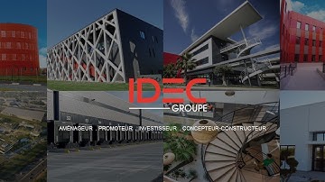 À la découverte du GROUPE IDEC - Clip 2019