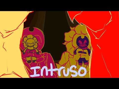 Intruso || MOTM Inkypetals Animatic