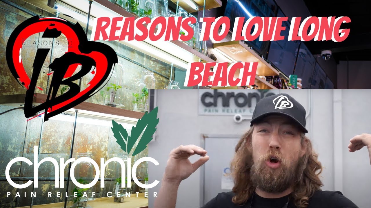 Reasons to Love Long Beach Visits Chronic Pain Releaf