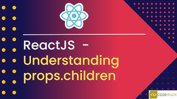 React Understanding props.children - Tutorial-10