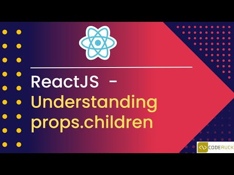 React Understanding props.children - Tutorial-10