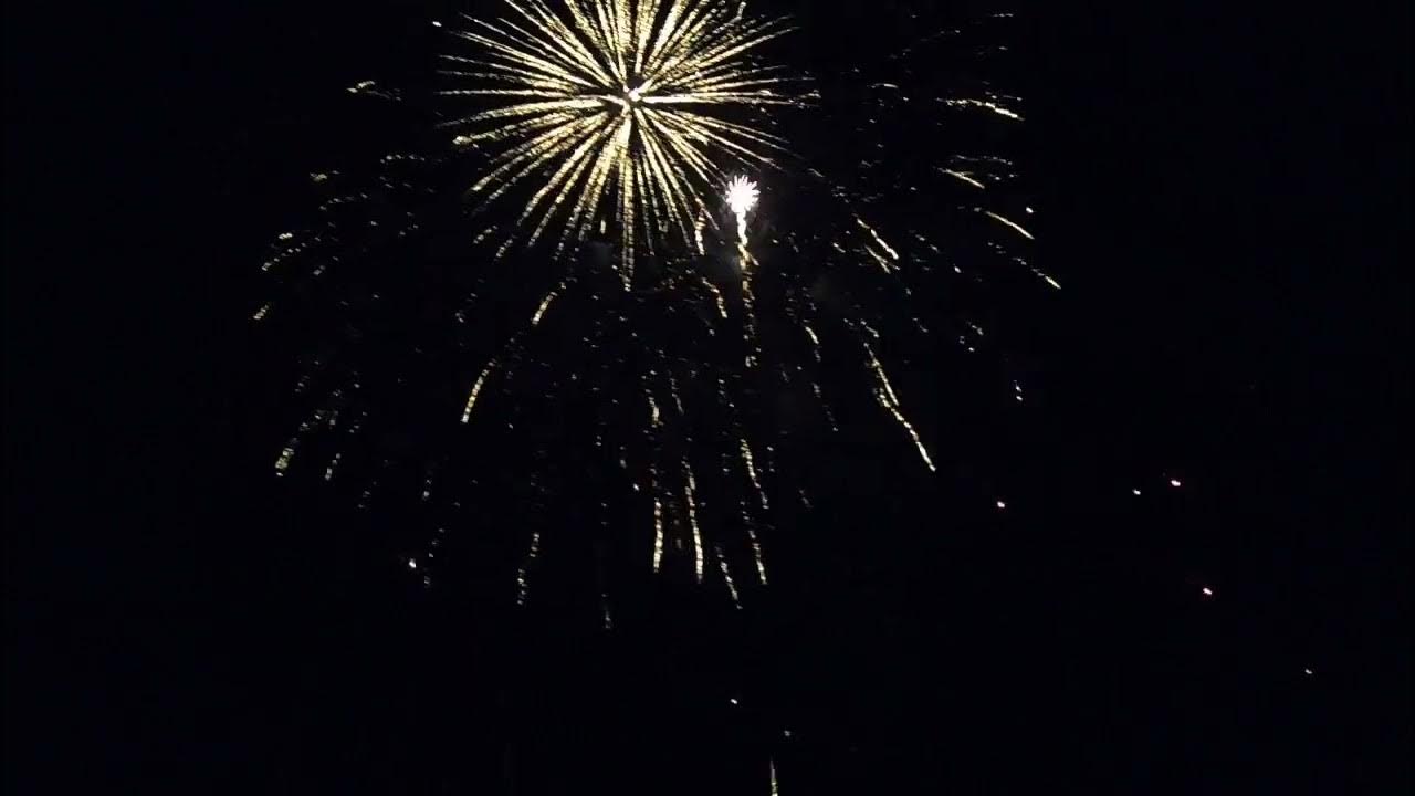 Warsaw Indiana fireworks 2022 part 2 (finale) YouTube