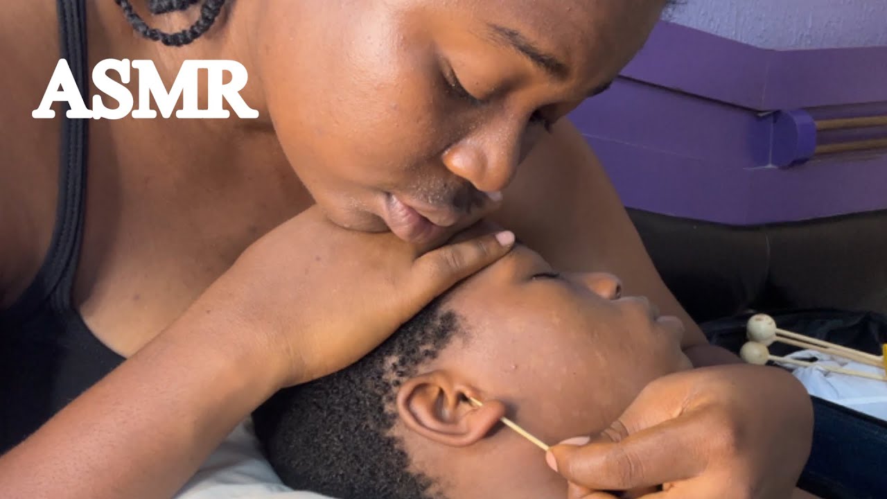 ASMR✨TOOTH-PICKING YOUR DIRTY EAR HOLE UNTIL YOU FALL ASLEEP