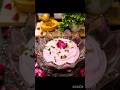 Rose Shrikhand Recipe | 3 Ingredient Summer Dessert viral #viralreels #trendingvideo #youtubeshorts