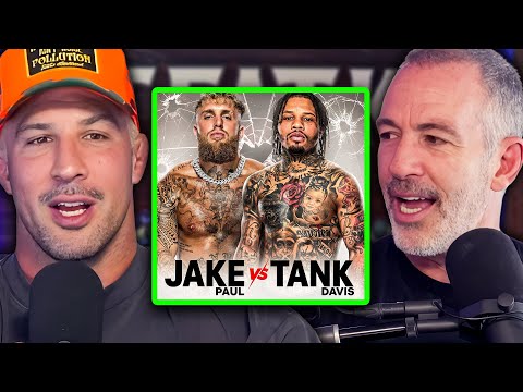 Our Thoughts On Jake Paul Vs Gervonta Davis S Upcoming Fight