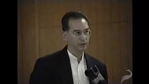 Randy E. Barnett on his book, The Structure of Liberty