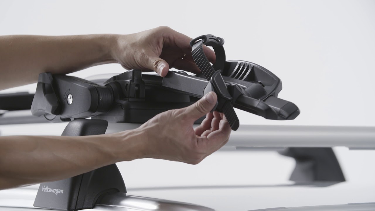 Volkswagen Genuine Bicycle Carrier YouTube