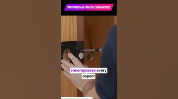 Transparent and Proactive Communication Alpine Property Management