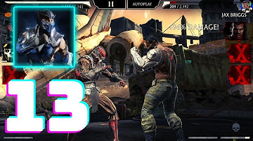 MORTAL KOMBAT - The Ultimate Fighting Game - Gameplay Walkthrough Part 13 (iOS, Android)