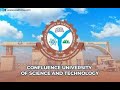 LIVE [KOGI]: MAIDEN CONVOCATION OF CONFLUENCE UNIVERSITY OF SCIENCE AND TECH.