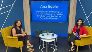 In collaboration with BeOne Medicines, an interview with Ana Rubio, SESCAM Pharmacy Coordinator