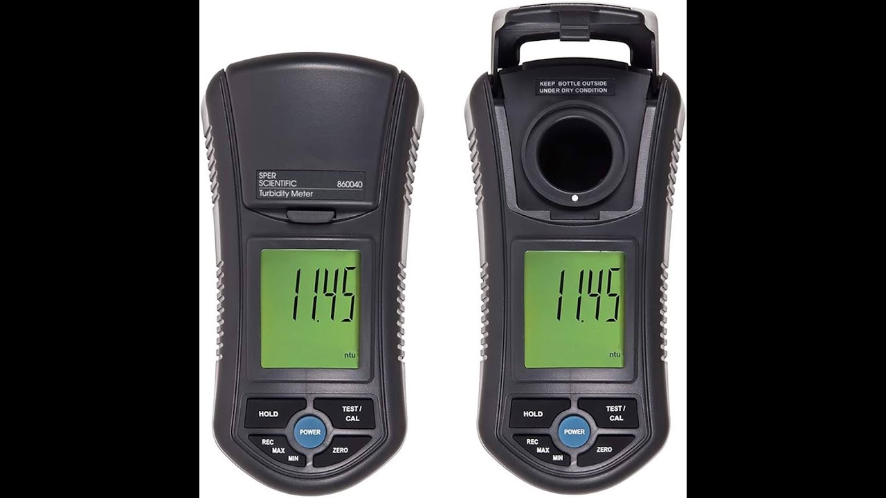 Sper Scientific  860040  Turbidity Meter