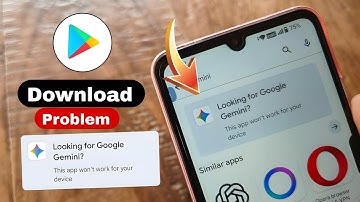 looking for google gemini this app won
