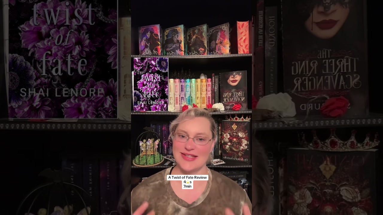 A Twist of Fate Review