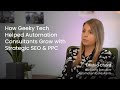 How Geeky Tech Helped Automation Consultants Grow with Strategic SEO & PPC | Testimonial