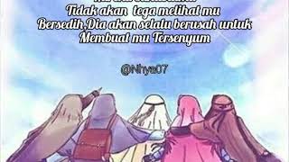 Kartun muslimah sahabat ( Man ana )