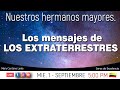 Los mensajes de los extraterrestres 🔴 LIVE // Mary Cardona #miercolesdeconclave