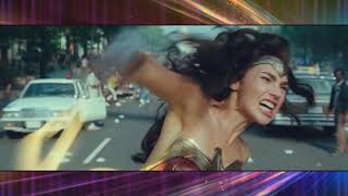#masgrabaciones WONDER WOMAN 2 Tráiler (Nuevo 2020) Gal Gadot, Wonder Woman 1984