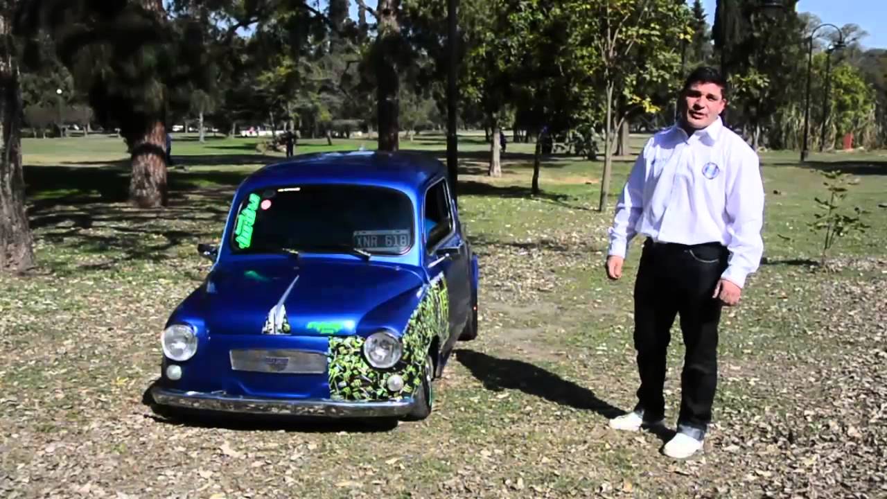 Fiat 600 Personalizado