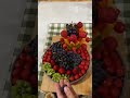 Fruits decoration arrangement #healthy#foodie #trending #sweet #easy #food #foodie
