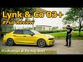 Experiencing China's Take on the Sporty Sedan: Lynk & Co 03+