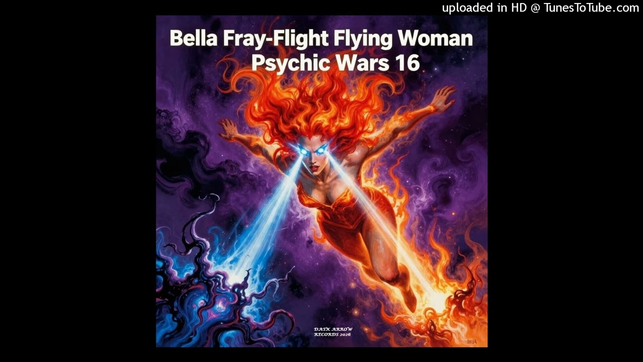 Bella Fray-Flight (Flying Woman)-4 Flight (Flying Woman Darkstep Remix)
