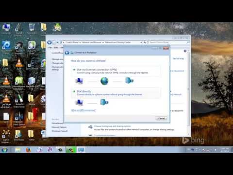 فيديو: كيفية إعداد اتصال VPN