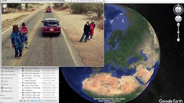 #rC3 -  Hacking Google Maps - deutsche Übersetzung