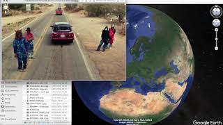 #rC3 -  Hacking Google Maps - deutsche Übersetzung screenshot 4